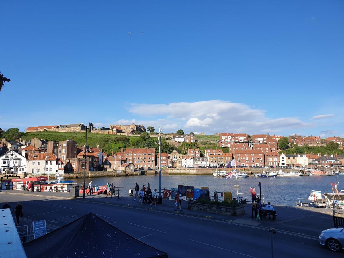 The Whitby Prospect, 2 Bed Apartment With Stunning Views, 2 Mins From Beach Buitenkant foto
