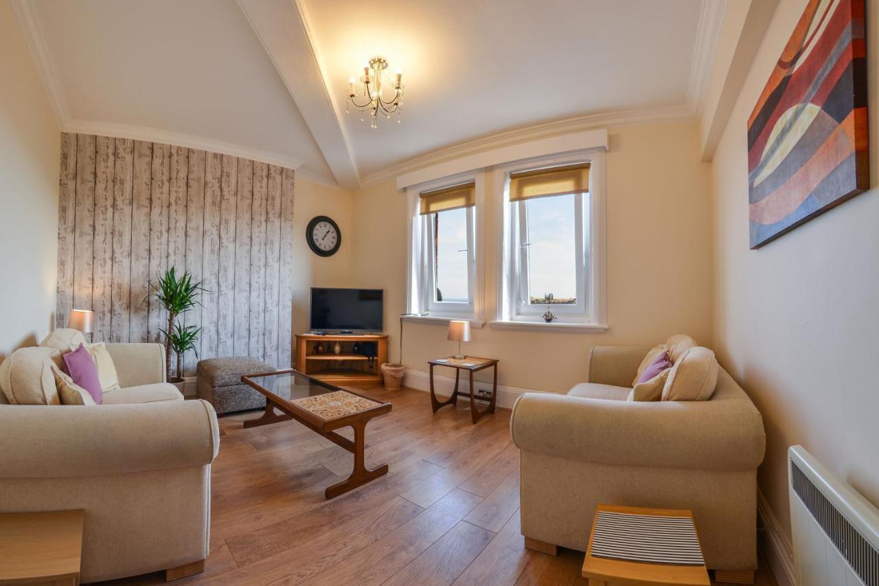 The Whitby Prospect, 2 Bed Apartment With Stunning Views, 2 Mins From Beach Buitenkant foto