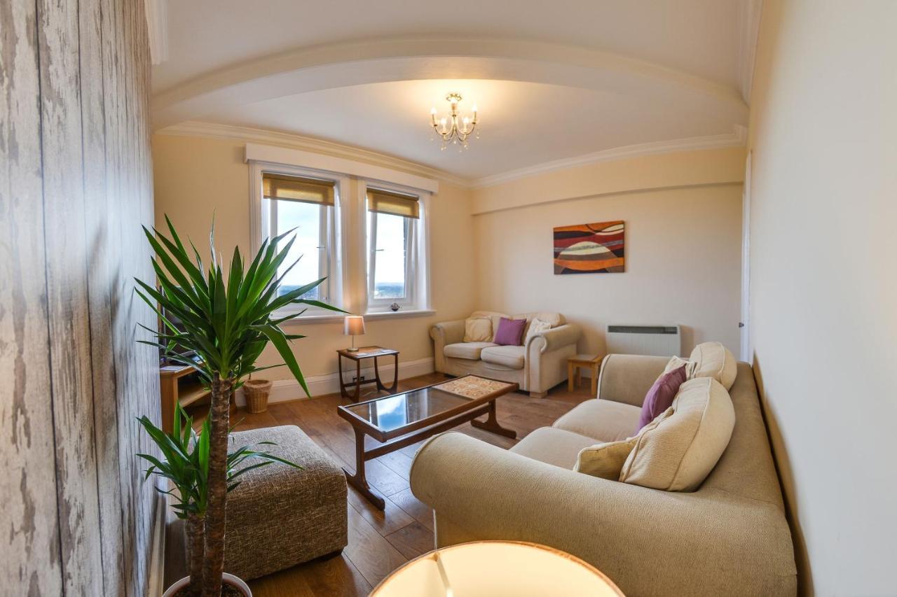The Whitby Prospect, 2 Bed Apartment With Stunning Views, 2 Mins From Beach Buitenkant foto