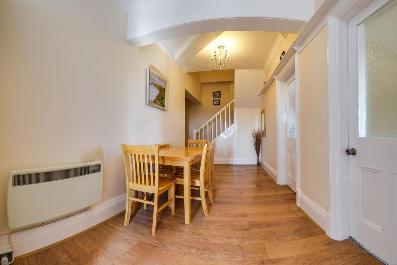 The Whitby Prospect, 2 Bed Apartment With Stunning Views, 2 Mins From Beach Buitenkant foto