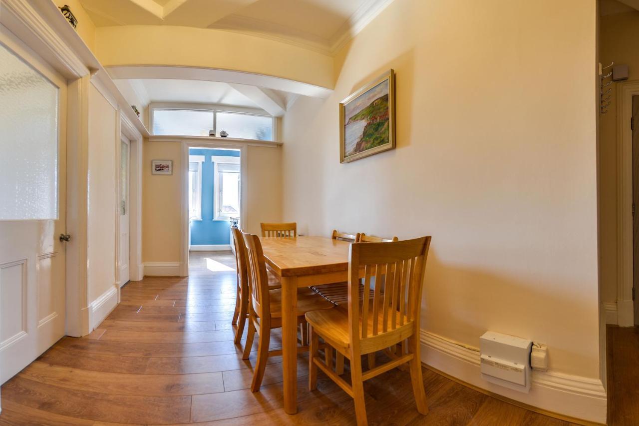 The Whitby Prospect, 2 Bed Apartment With Stunning Views, 2 Mins From Beach Buitenkant foto