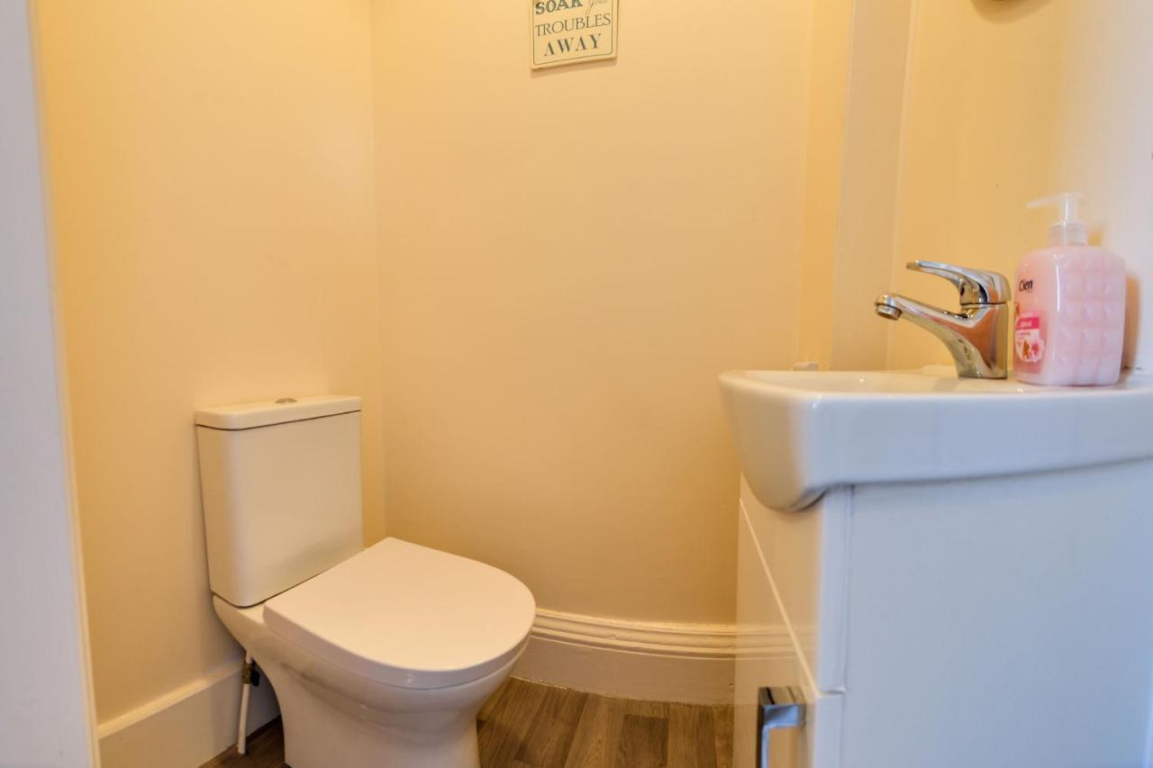 The Whitby Prospect, 2 Bed Apartment With Stunning Views, 2 Mins From Beach Buitenkant foto