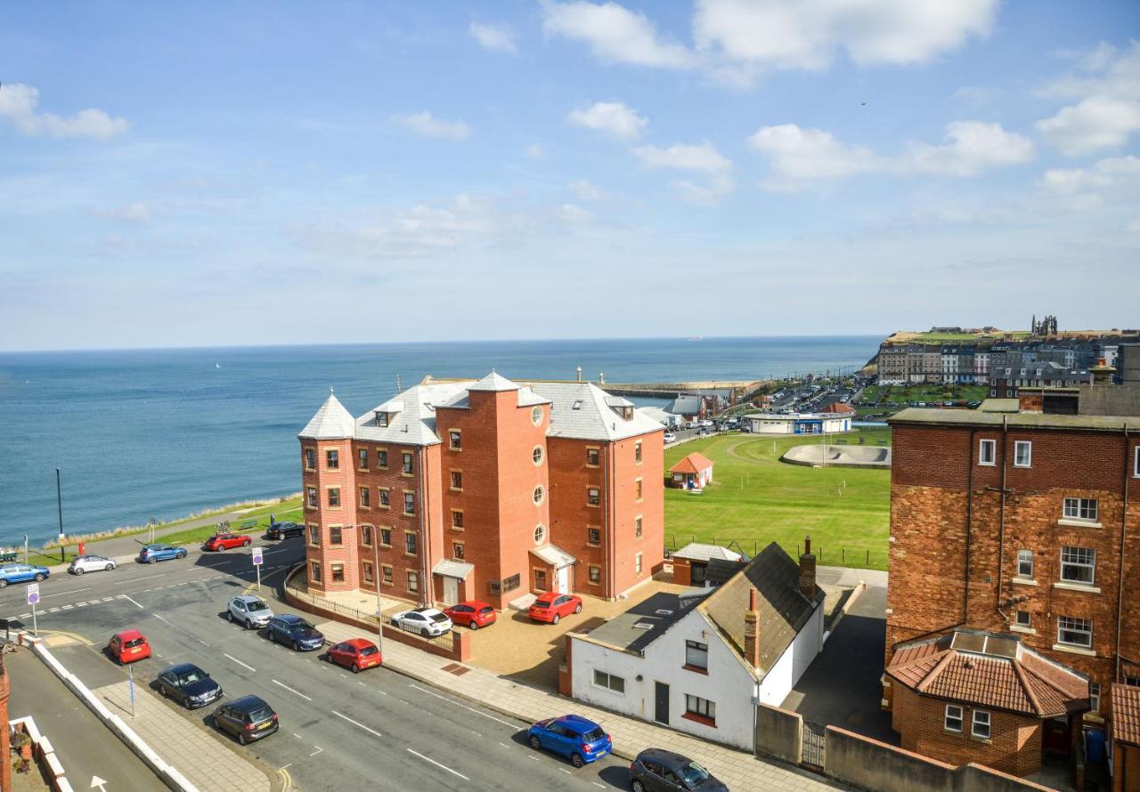 The Whitby Prospect, 2 Bed Apartment With Stunning Views, 2 Mins From Beach Buitenkant foto