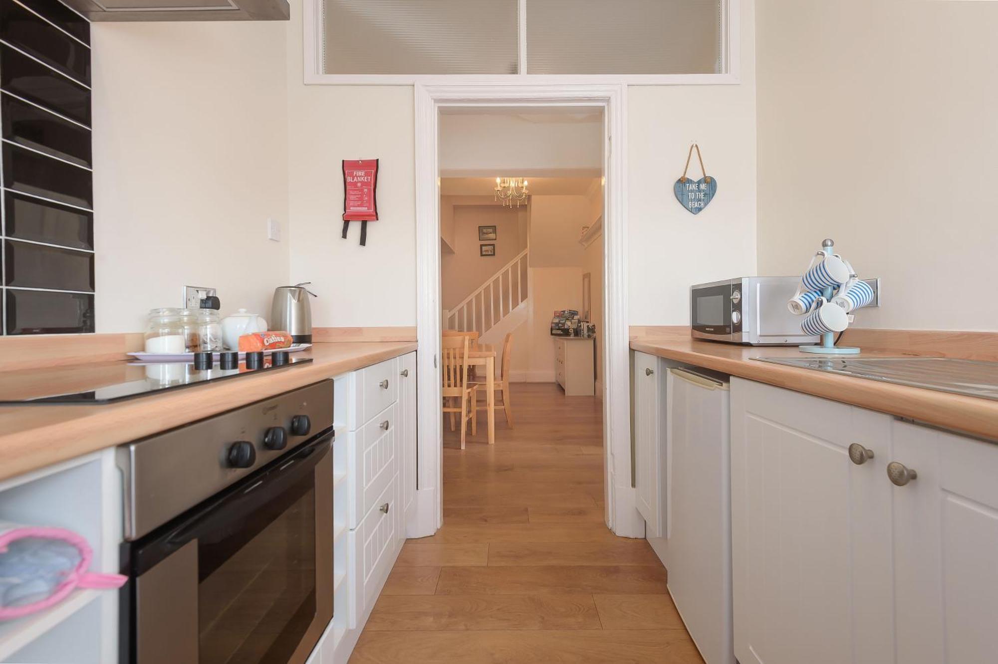 The Whitby Prospect, 2 Bed Apartment With Stunning Views, 2 Mins From Beach Buitenkant foto