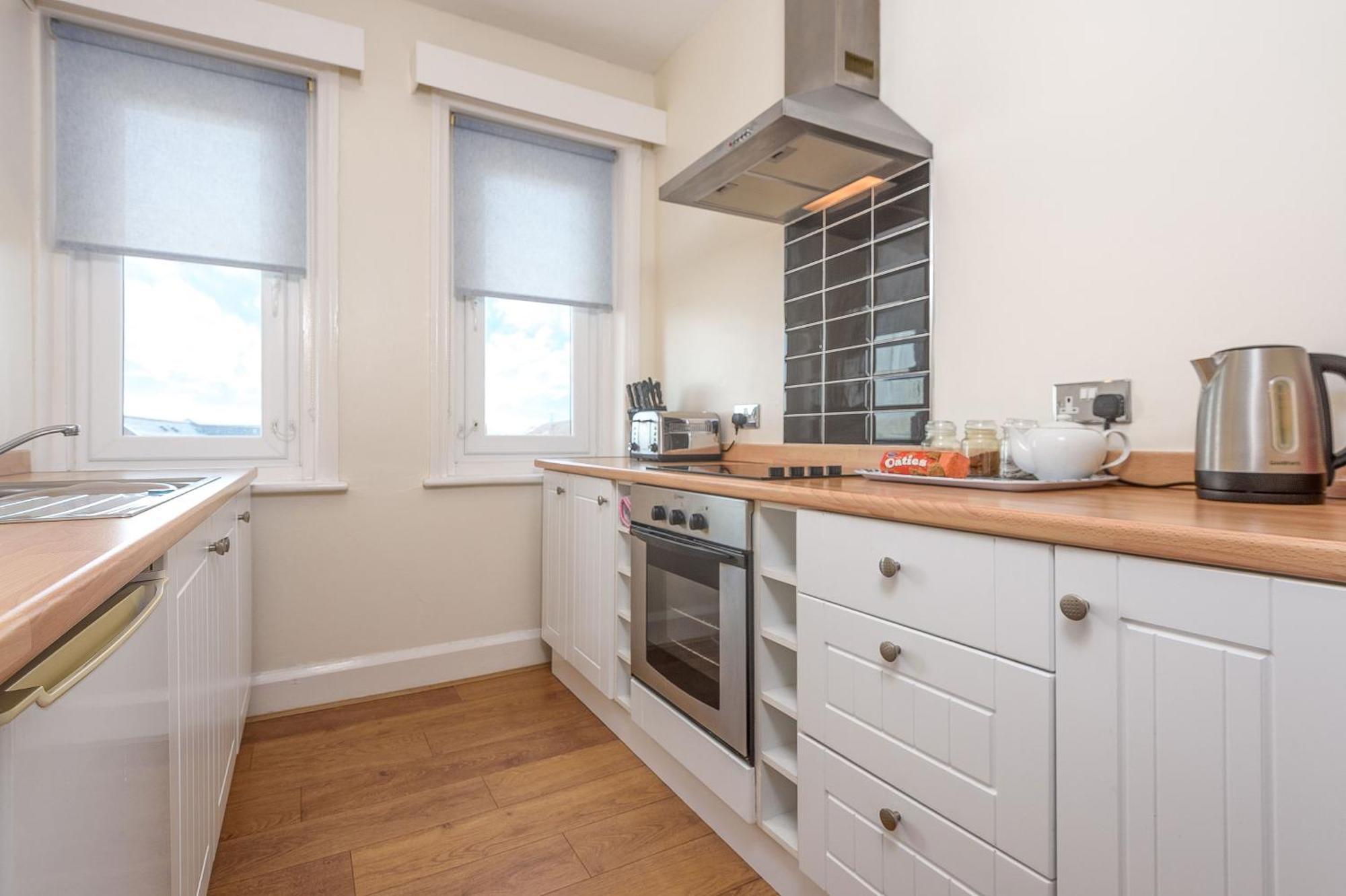 The Whitby Prospect, 2 Bed Apartment With Stunning Views, 2 Mins From Beach Buitenkant foto