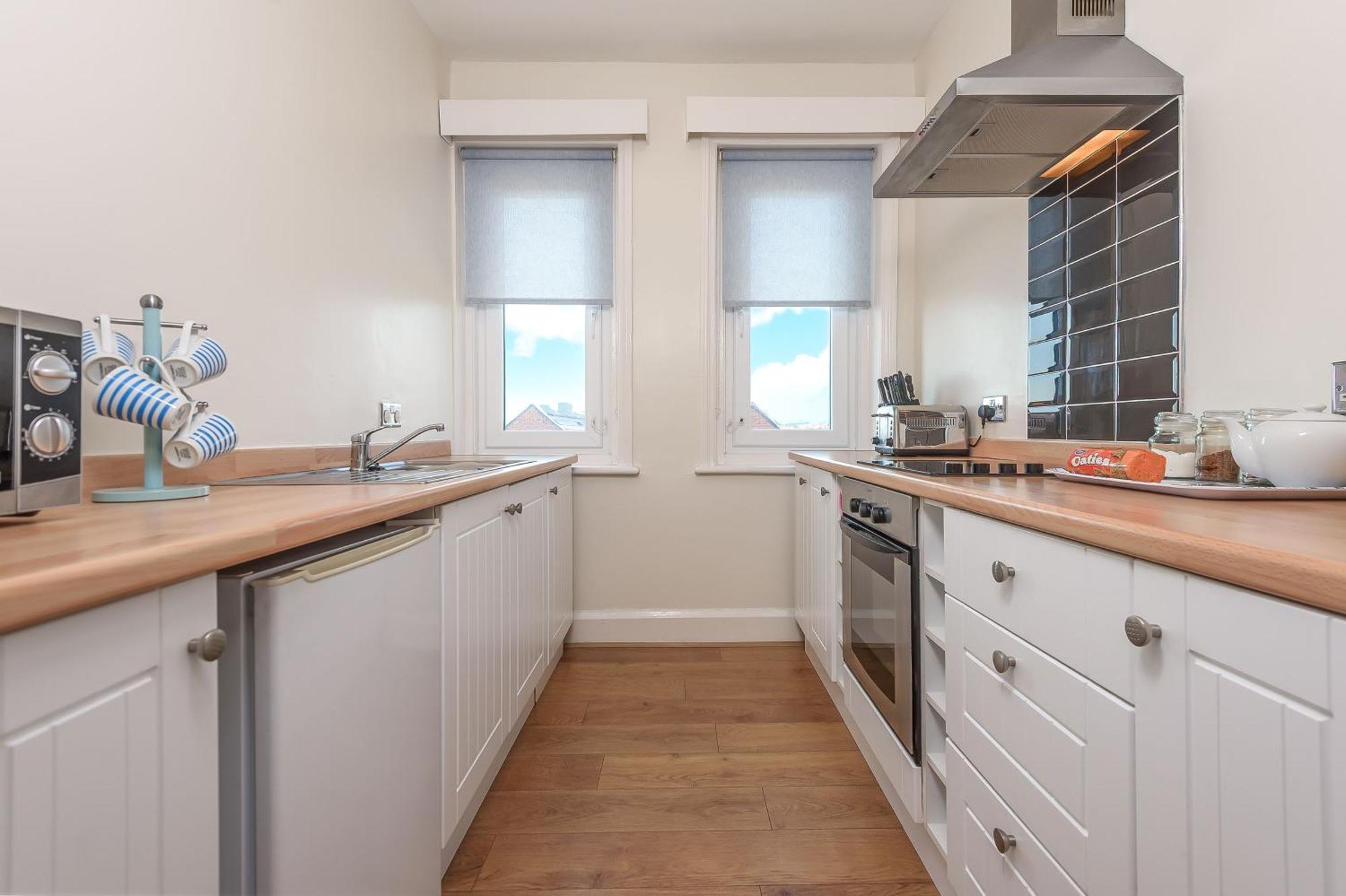 The Whitby Prospect, 2 Bed Apartment With Stunning Views, 2 Mins From Beach Buitenkant foto